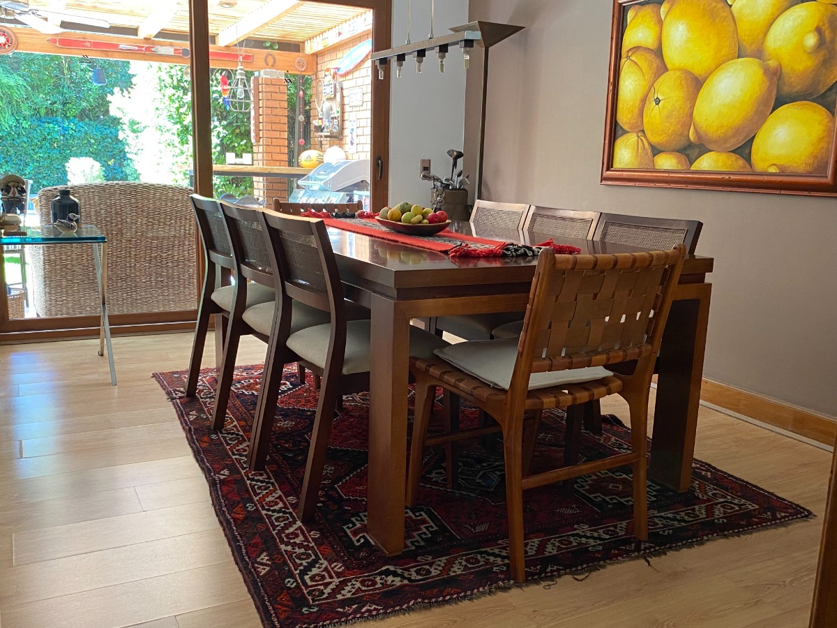 Venta Casa NO 3D en suite Walk-in cl&oacute;set 3B 2E 1B El Huinganal - Lo Barnechea