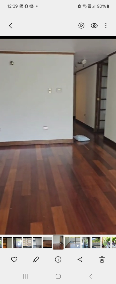 Venta Departamento NO 4D en suite 3B 2E 1B Las Lilas - Providencia