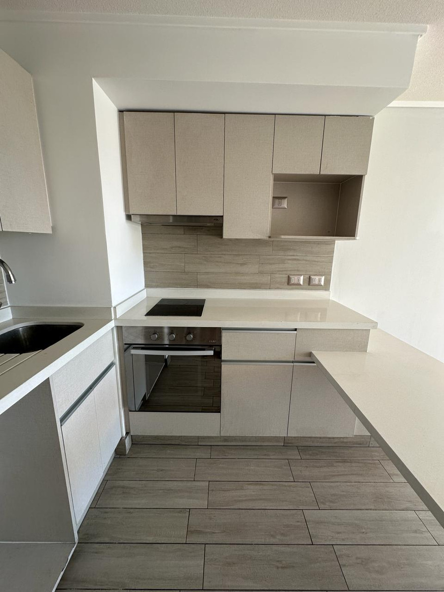 Arriendo Departamento 2D 2B 1E 1B Villa El Dorado - Vitacura