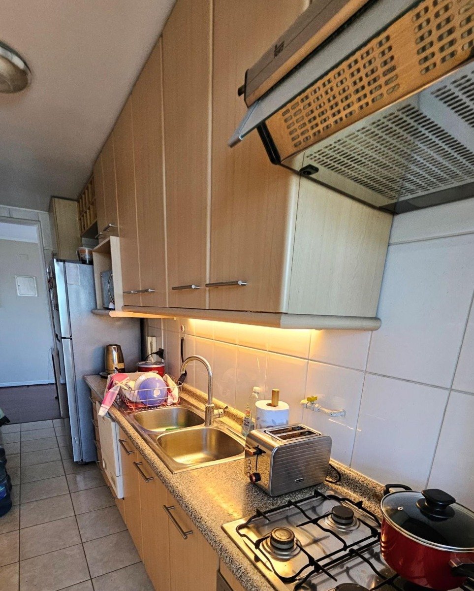 Venta Departamento NP 2D 2B 1E 1B  - Providencia