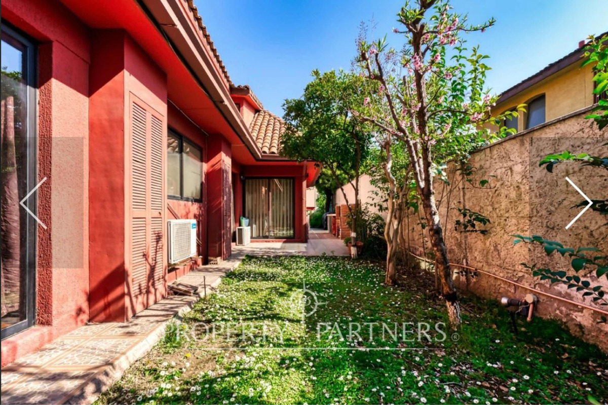 Venta Casa 5D 4B 2E Estoril - Las Condes