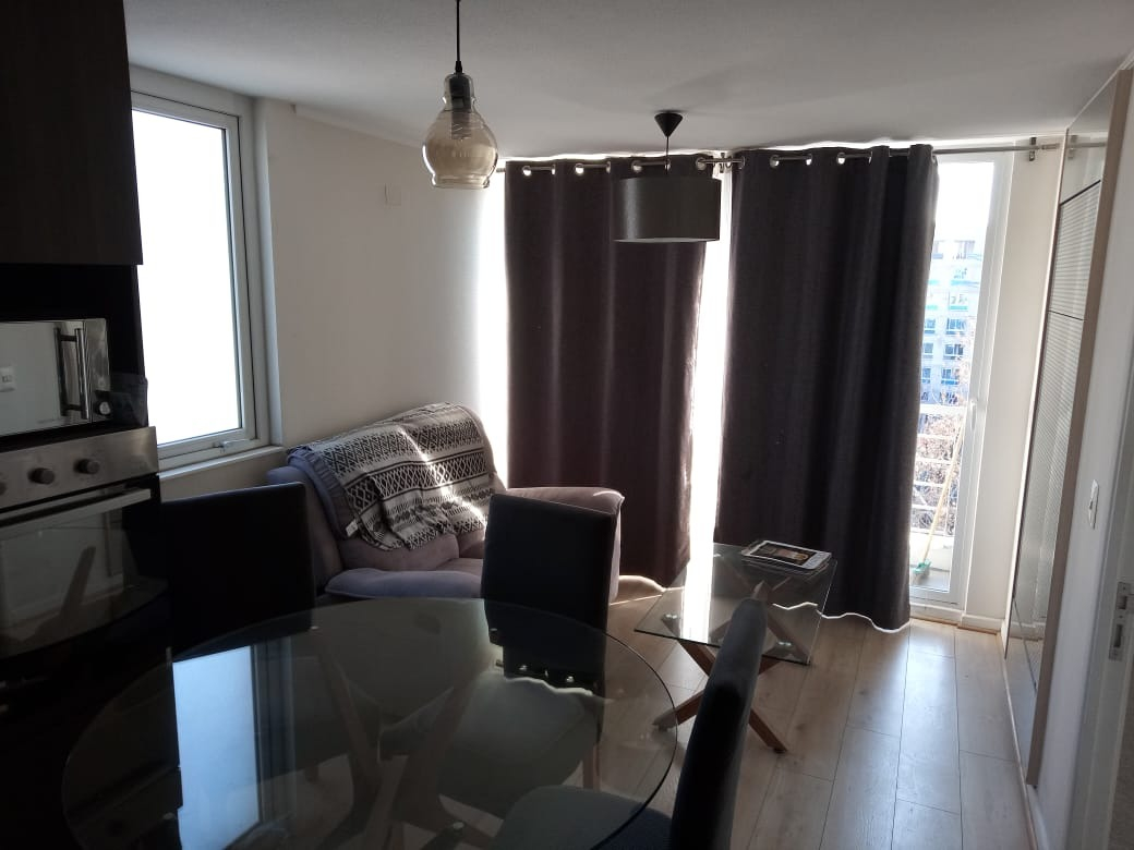Venta Departamento P 1D 1B 1E 1B Metro Irarr&aacute;zaval - &Ntilde;u&ntilde;oa