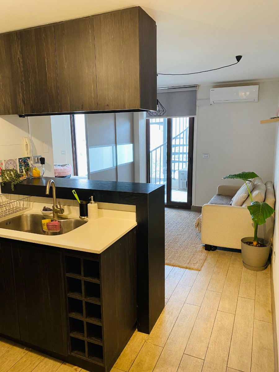 Arriendo Departamento NP 1D en suite 1B 2E 1B Metro Hernando de Magallanes - Las Condes
