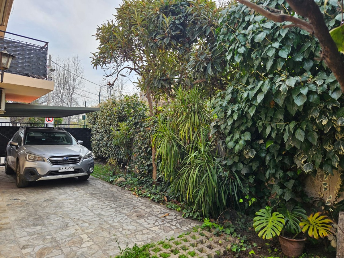 Venta Casa N 4D 3B 2E 1B Amapolas - &Ntilde;u&ntilde;oa