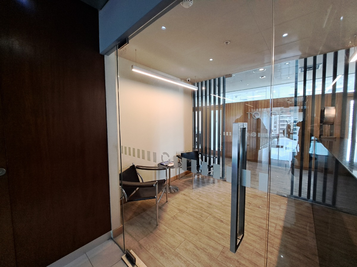 Venta Oficina SO 3B 6E 1B Parque Bicentenario - Vitacura