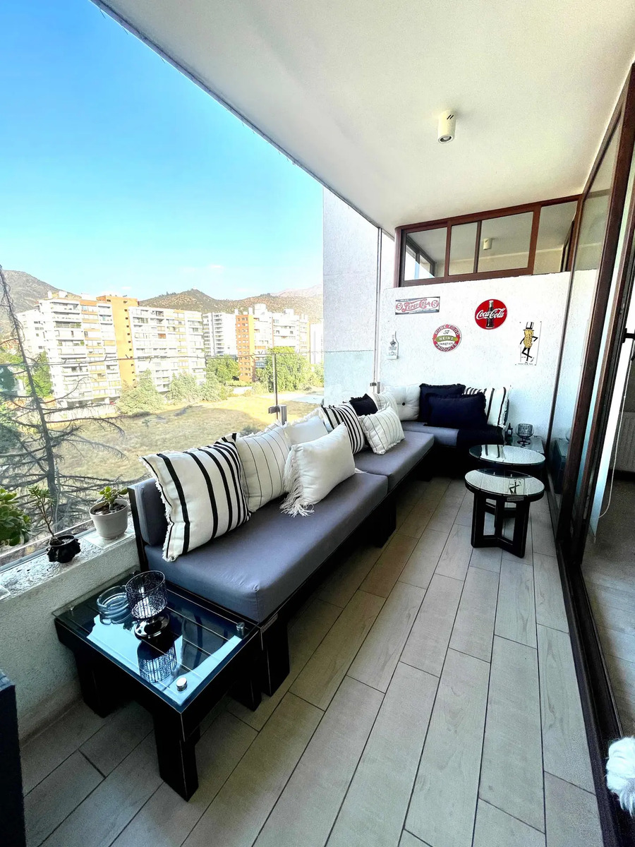 Venta Departamento 3D Puente Nuevo - Lo Barnechea
