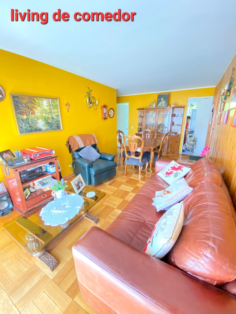 Arriendo Departamento 2D Rotonda Atenas - Las Condes