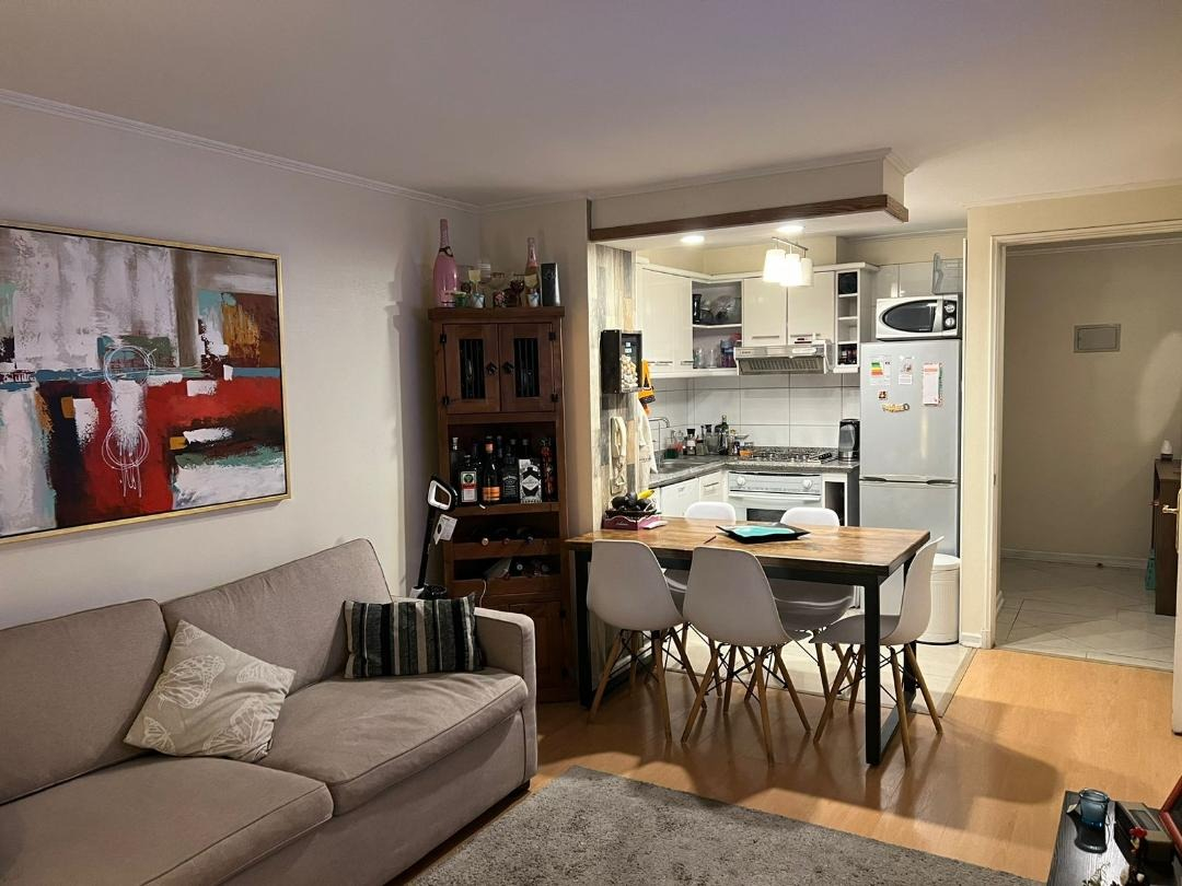 Arriendo Departamento SO 2D Walk-in cl&oacute;set 2B 1E 1B Barrio El Golf - Las Condes