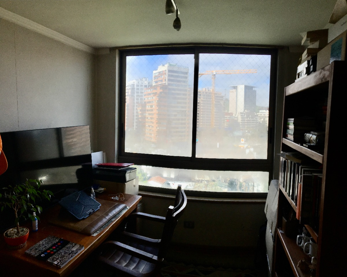 Venta Departamento SP 3D en suite Walk-in cl&oacute;set 3B 2E 1B Parque Bicentenario - Vitacura