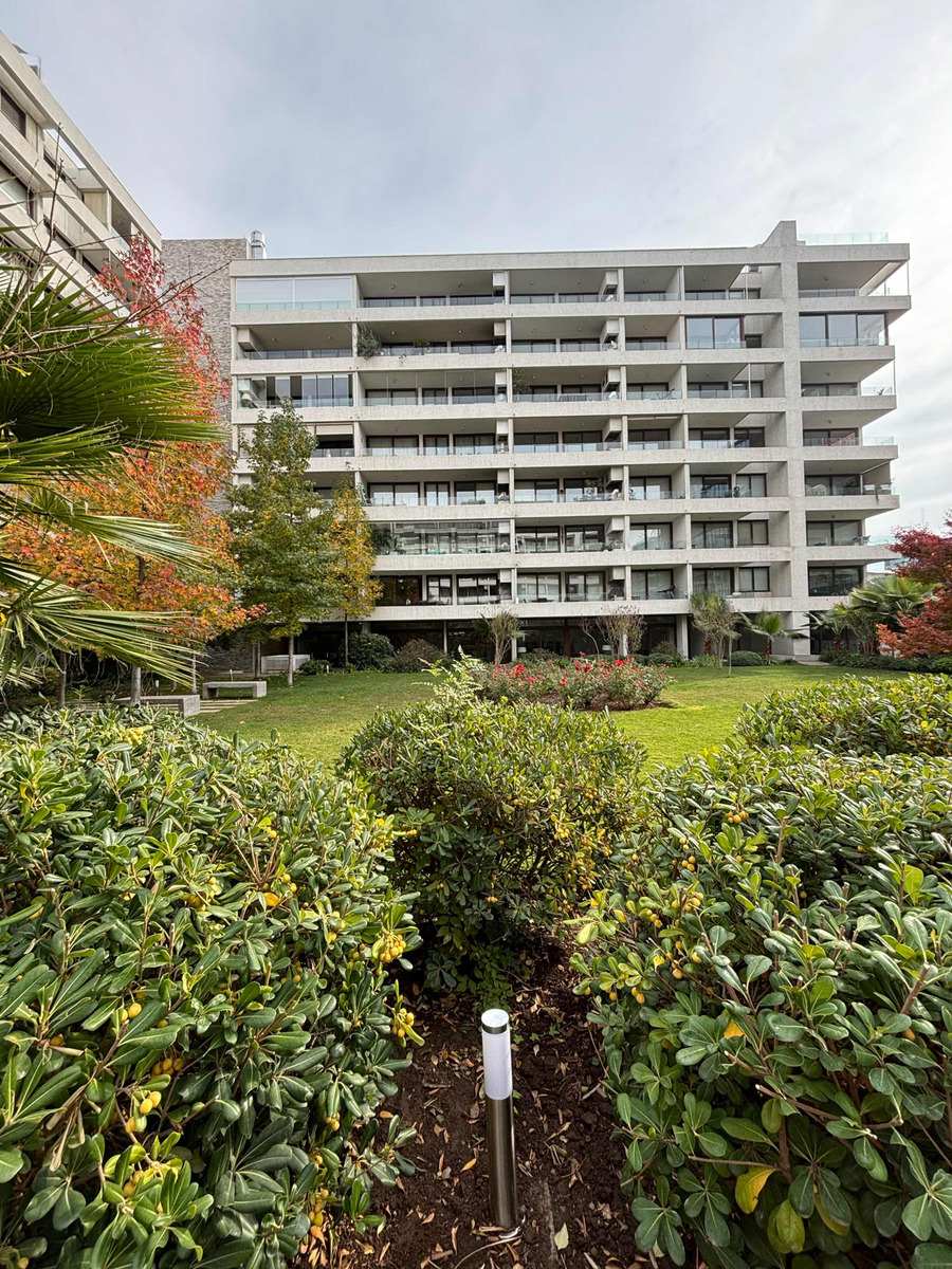 Arriendo Departamento 2D 2B 1E 1B La Dehesa - Lo Barnechea