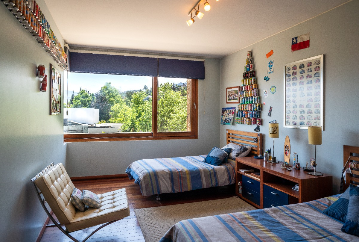 Venta Casa NO 6D en suite Walk-in cl&oacute;set 7B 3E 1B San Carlos de Apoquindo - Las Condes