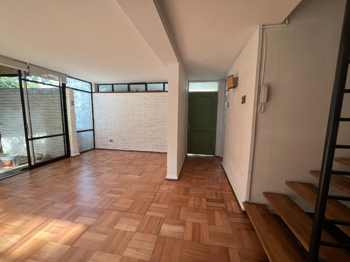 Arriendo Casa 4D Parque Bicentenario - Vitacura