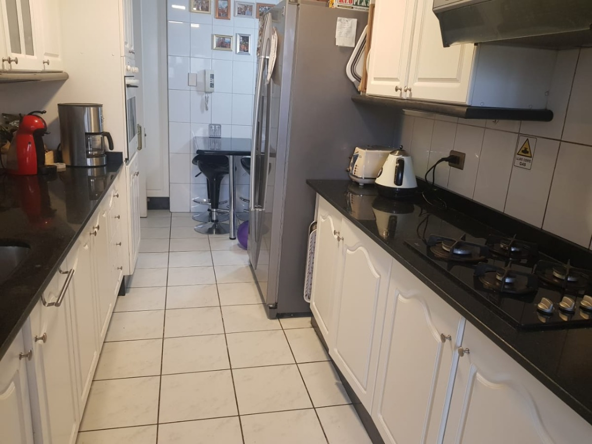 Arriendo Departamento NP 4D 4B 2E 1B Las Lilas - Providencia