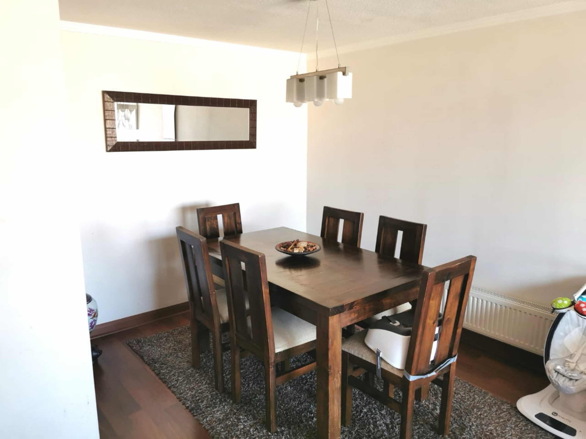 Venta Departamento 2D Rotonda Atenas - Las Condes