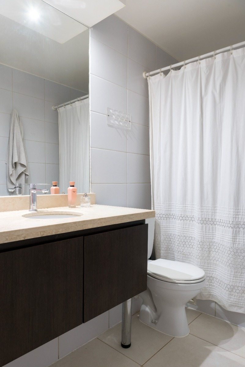 Venta Departamento SP 2D en suite Walk-in cl&oacute;set 2B 1E 1B Las Lilas - Providencia