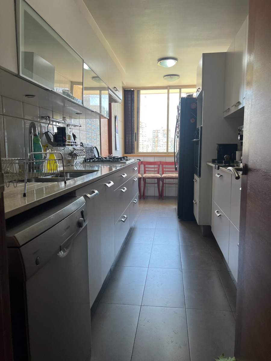 Arriendo Departamento 4D  - Las Condes