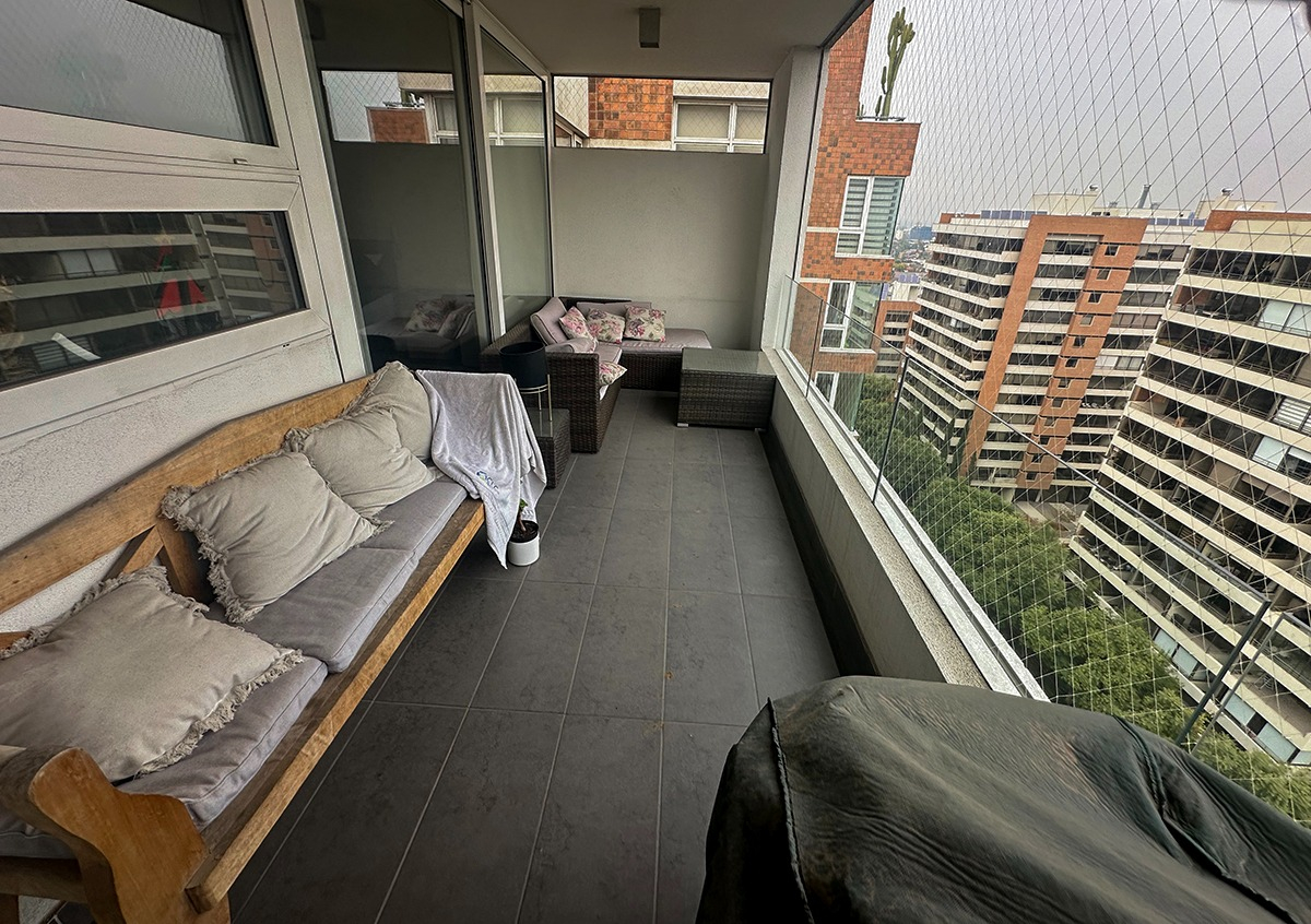 Venta Departamento P 2D Walk-in cl&oacute;set 2B 2E 1B Alto Las Condes - Las Condes