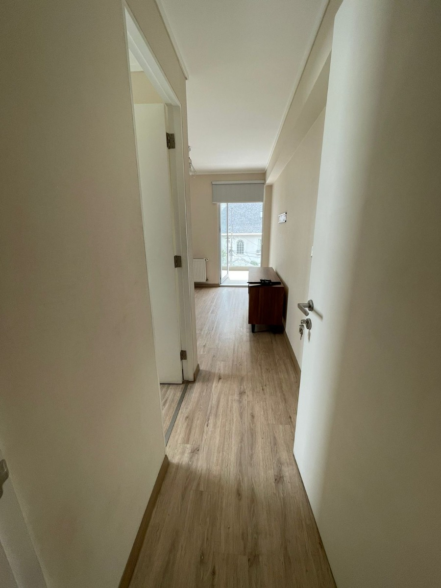 Arriendo Departamento N 2D 1B 1E 1B  - Providencia