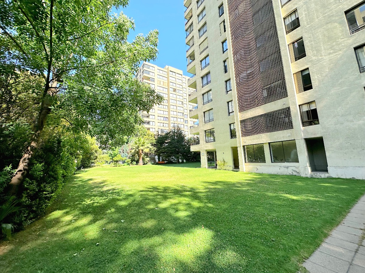 Arriendo Departamento 3D Rotonda Atenas - Las Condes