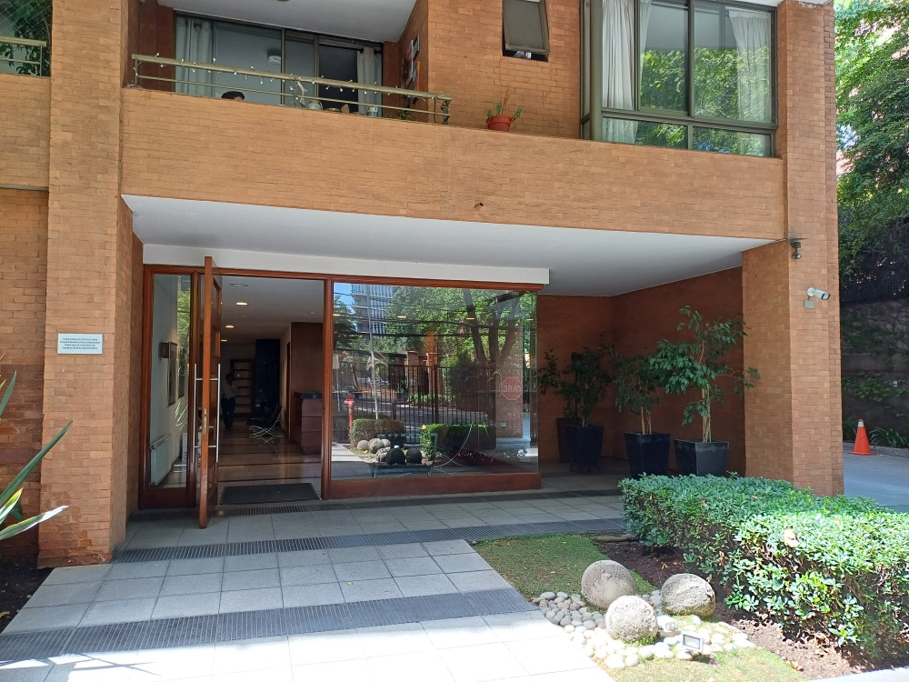 Venta Departamento 1D 1B 1E San Dami&aacute;n - Las Condes