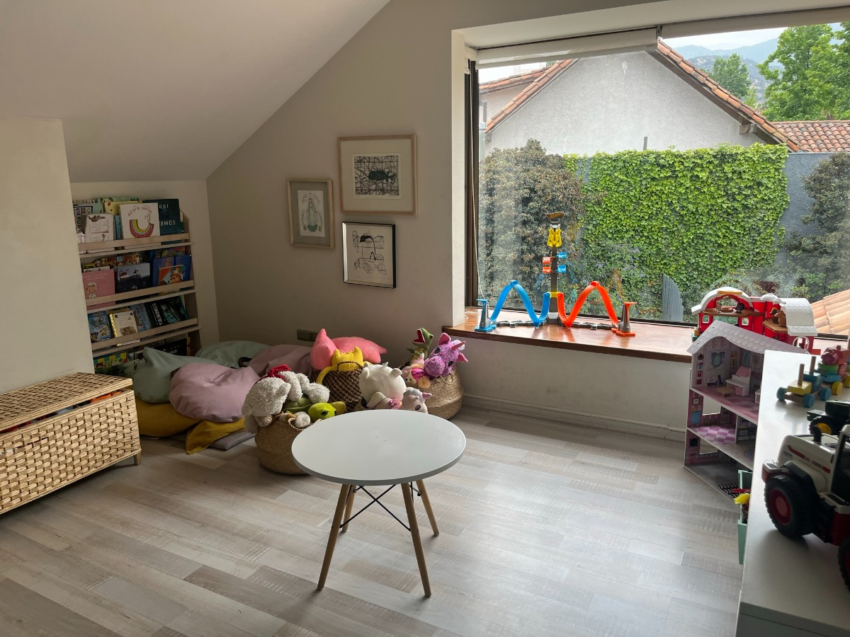 Venta Casa NO 6D en suite 5B 2E 2B La Dehesa - Lo Barnechea