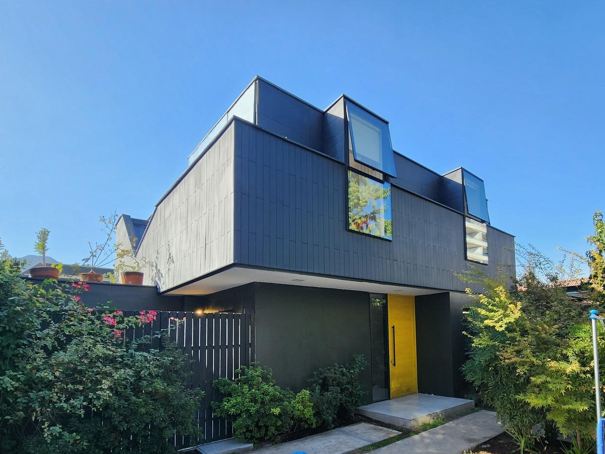 Arriendo Casa 5D Villa El Dorado - Vitacura