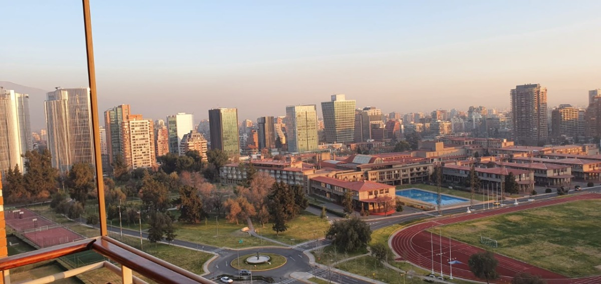 Arriendo Departamento NP 3D en suite Walk-in cl&oacute;set 3B 1E 1B Metro Escuela Militar - Las Condes