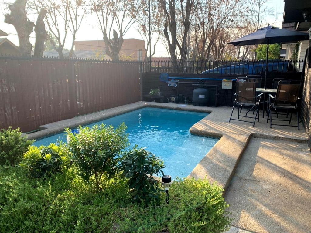 Venta Casa NP 4D en suite Walk-in cl&oacute;set 2B 2E 1B Parque Padre Alberto Hurtado - Las Condes