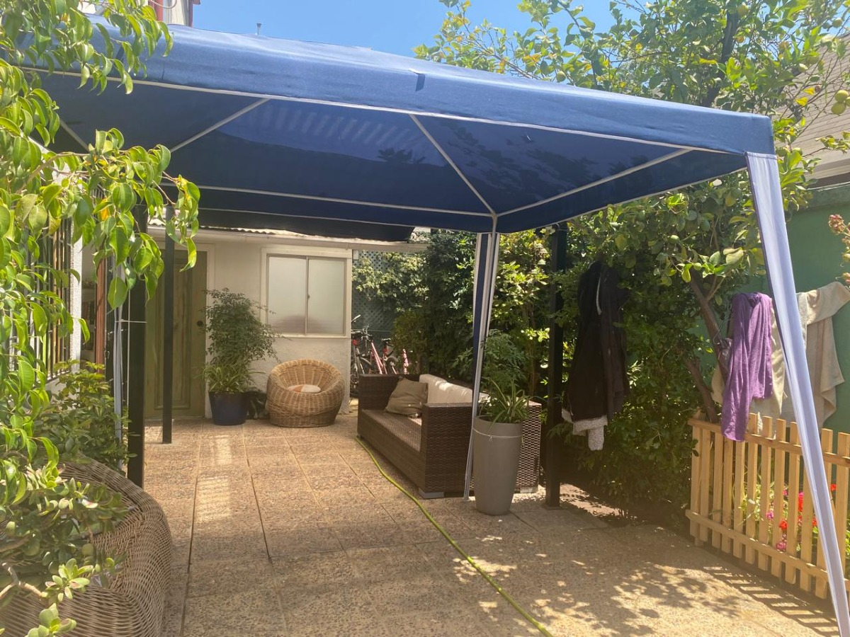 Venta Departamento NO 3D 2B 1E Parque Juan XXIII - &Ntilde;u&ntilde;oa
