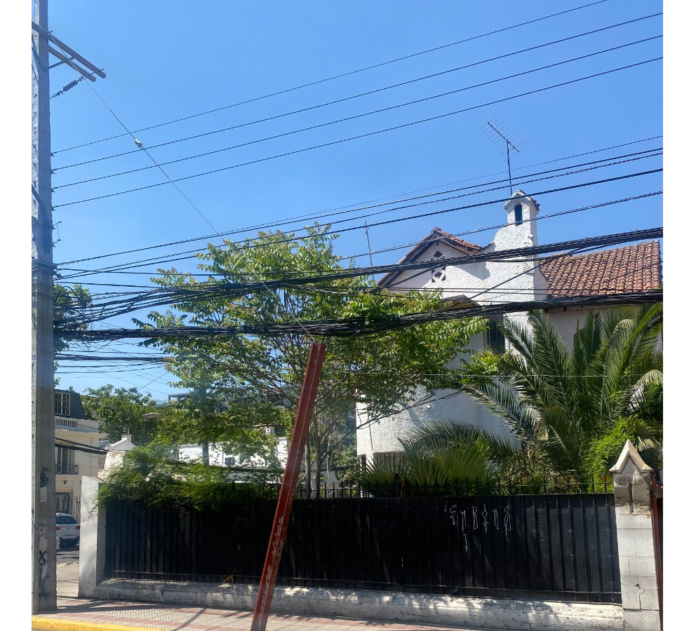 Venta Casa 4D Plaza Italia - Providencia
