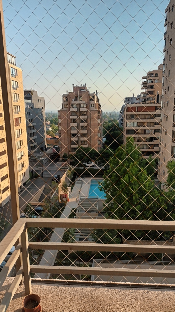 Venta Departamento 2D Rotonda Atenas - Las Condes