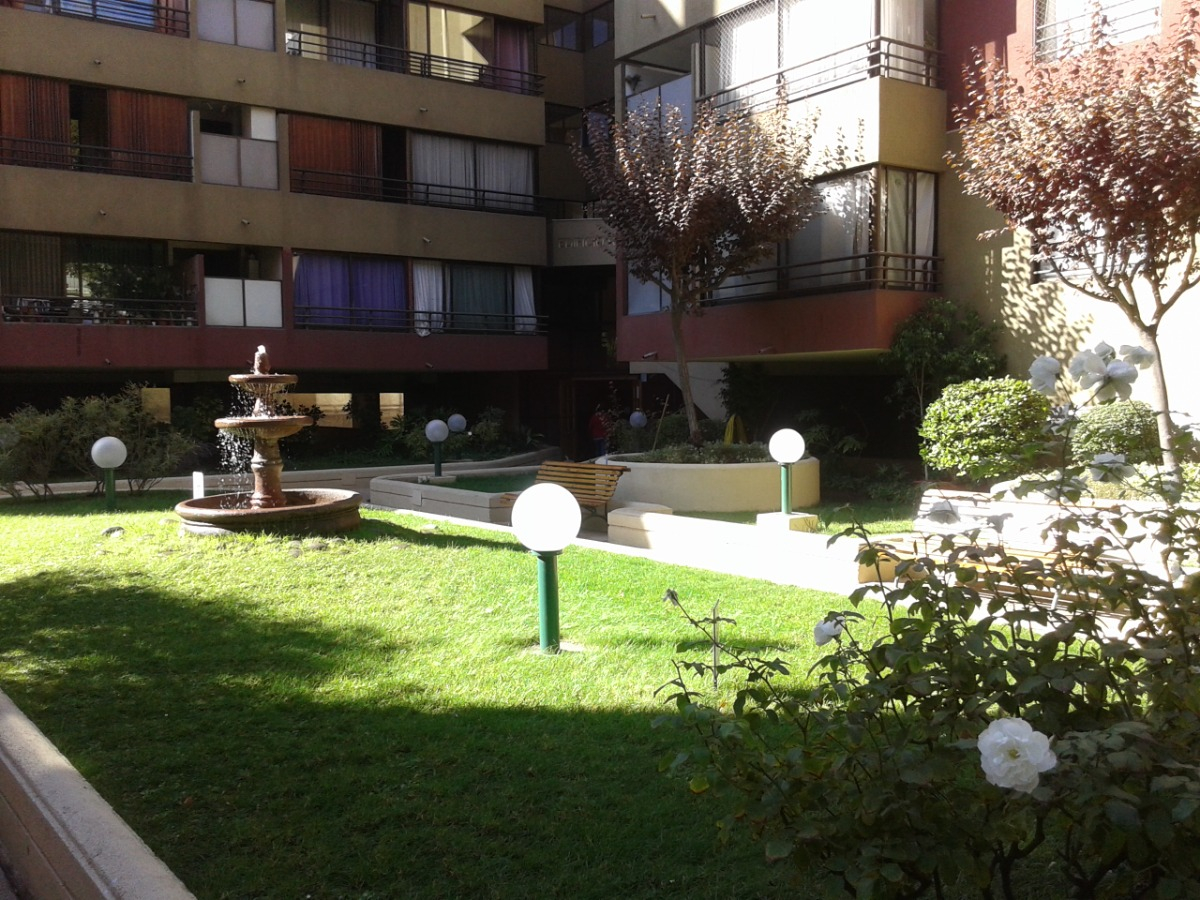 Venta Departamento S 2D 2B 1E 1B Campus Oriente - Providencia