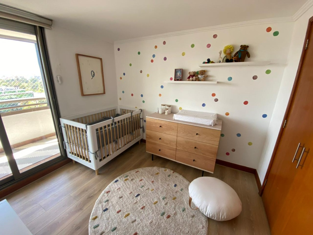 Arriendo Departamento 4D 4B 2E 1B Parque Bicentenario - Vitacura