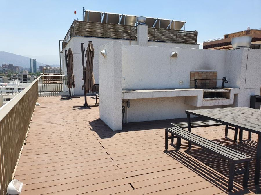 Venta Departamento 3D Rotonda Atenas - Las Condes