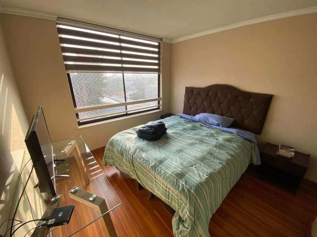 Arriendo Departamento 2D 2B 1E 1B Campus Oriente - Providencia