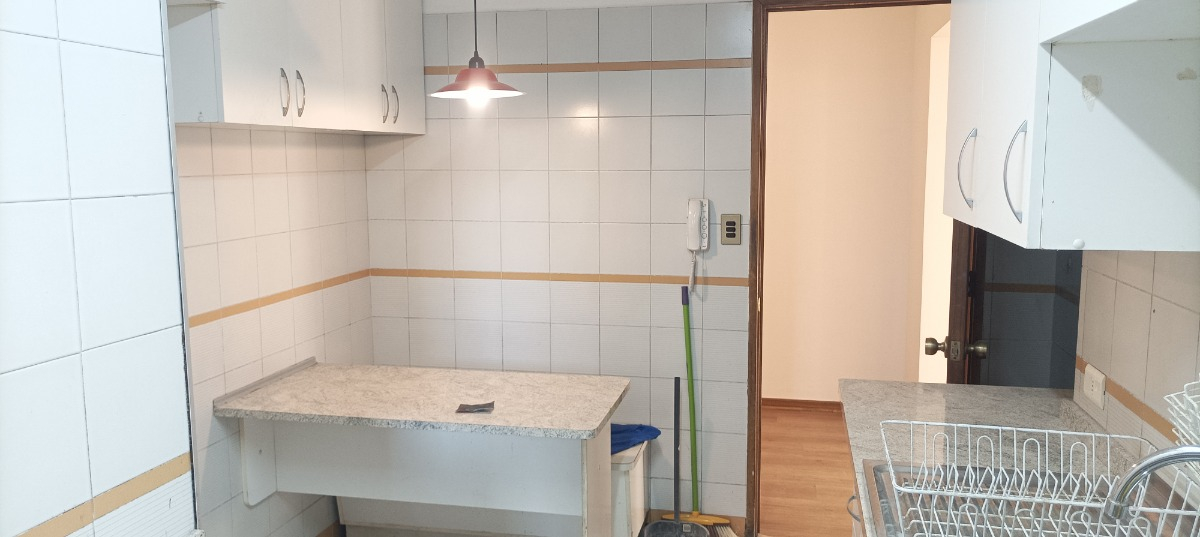 Arriendo Departamento NP 3D en suite 3B 1E 1B Vaticano - Las Condes