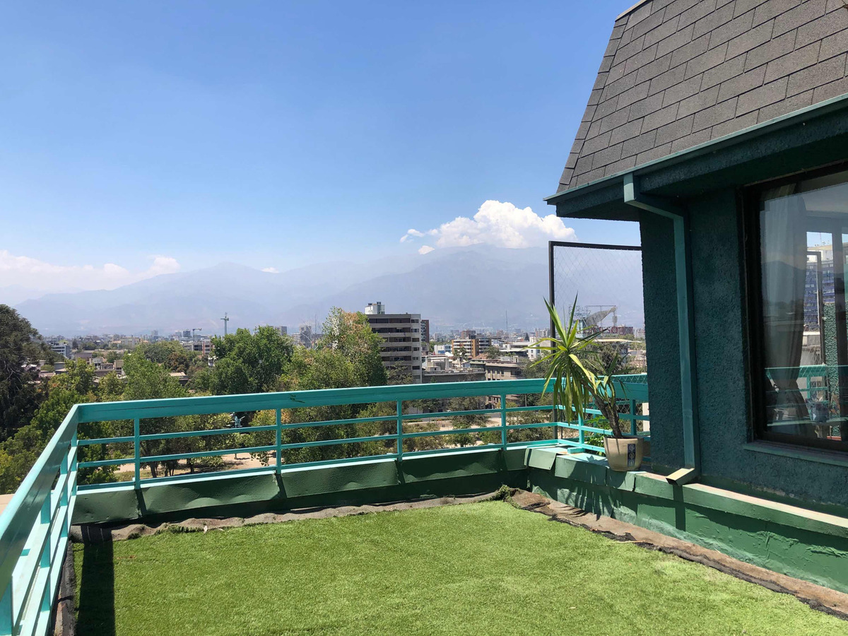 Venta Departamento 3D 2B 1E Plaza Italia - Providencia