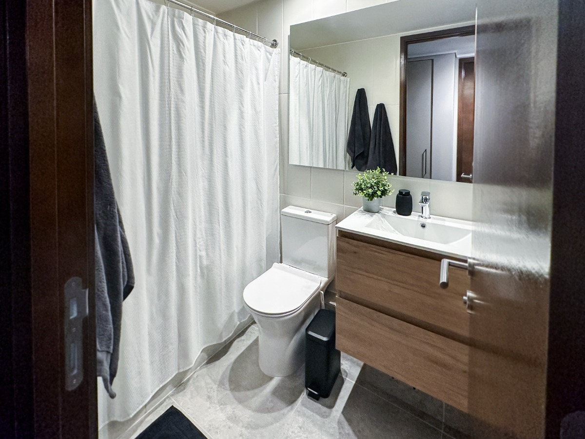 Arriendo Departamento SP 2D en suite Walk-in cl&oacute;set 2B 1E Sebasti&aacute;n Elcano - Las Condes