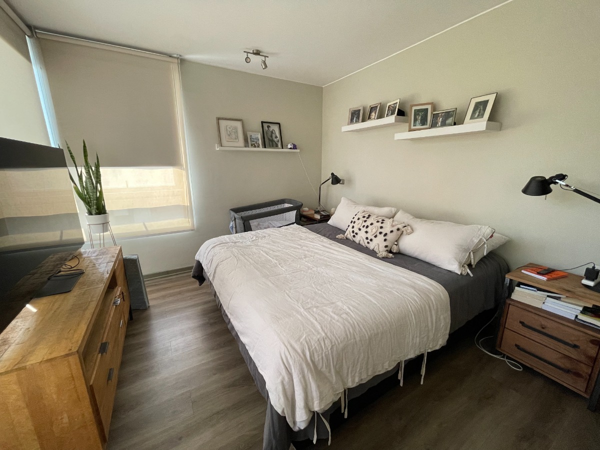 Venta Departamento 3D Las Lilas - Providencia