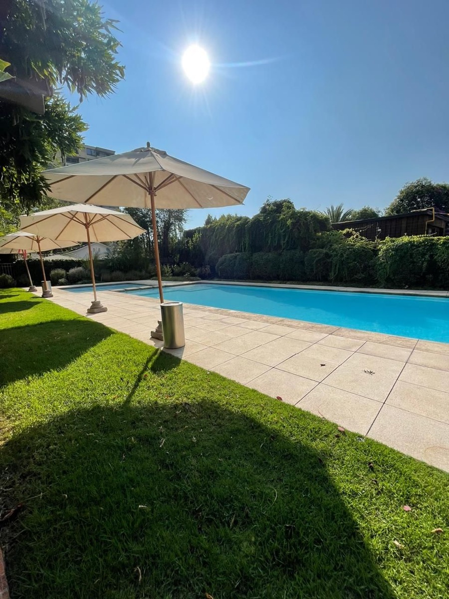 Arriendo Departamento 3D Metro Manquehue - Apumanque - Las Condes