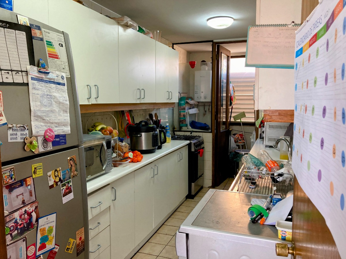 Arriendo Departamento NO 3D 2B 1E Estadio Croata - Vitacura