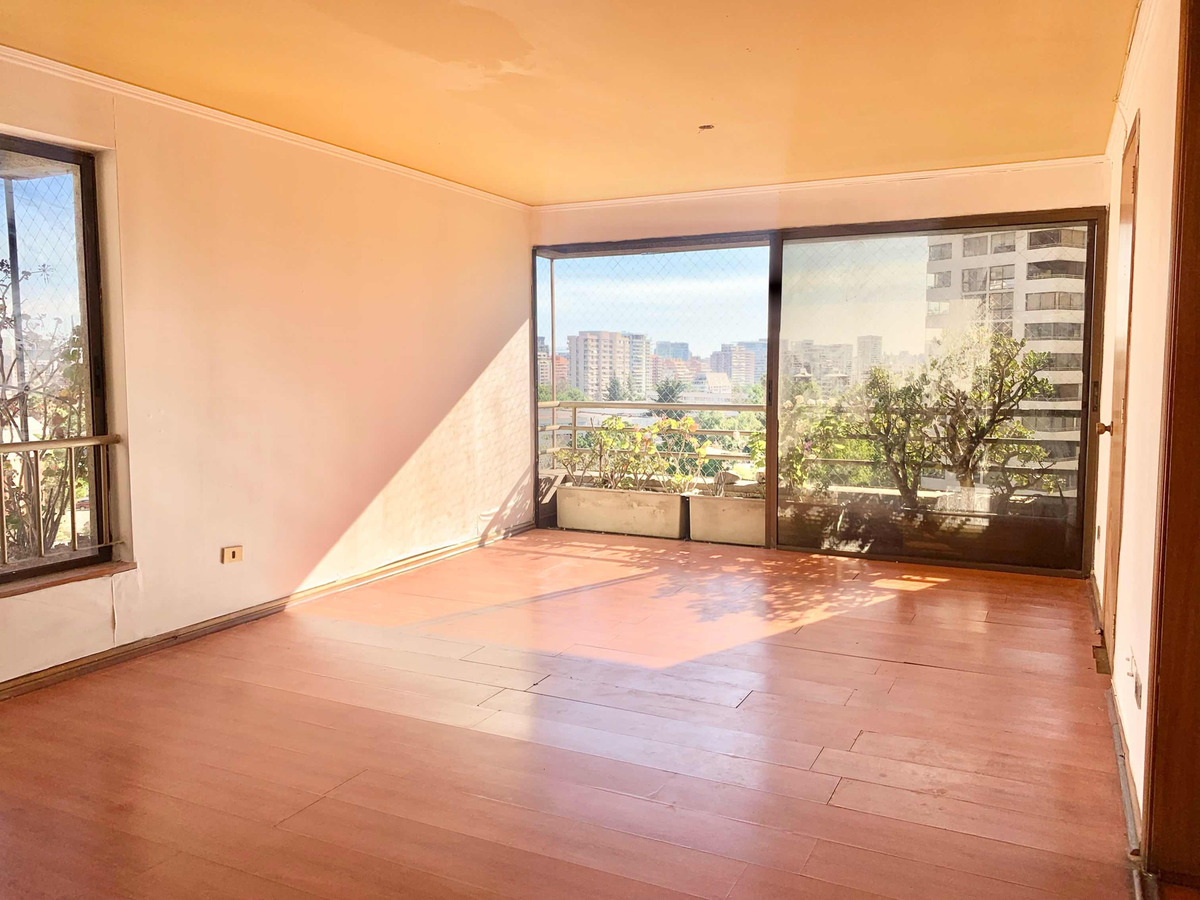 Venta Departamento 4D 4B 2E Metro Manquehue - Apumanque - Las Condes