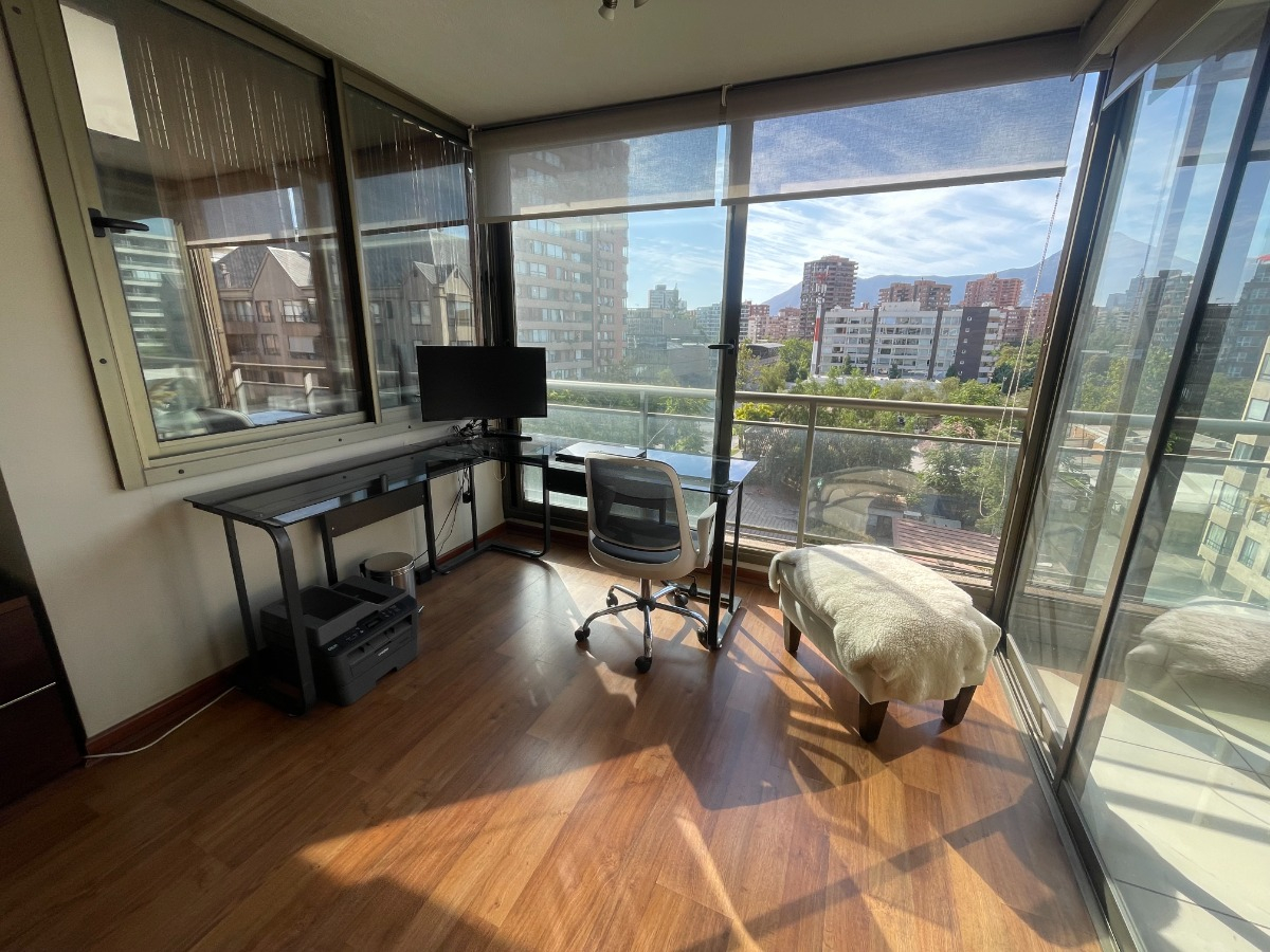Venta Departamento N 1D 1B 1E 1B Metro Hernando de Magallanes - Las Condes