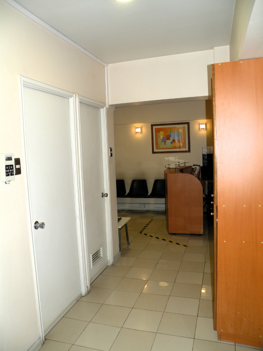Venta Oficina SO 2B Metro Tobalaba - Mall Costanera - Providencia