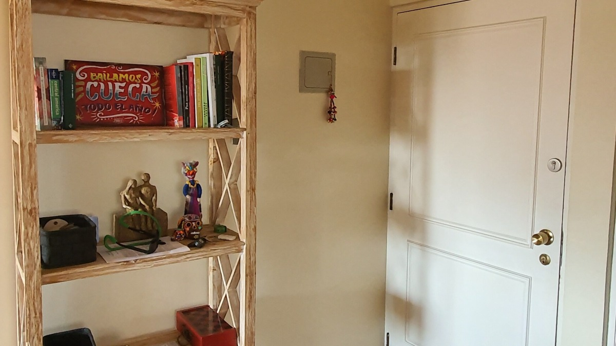 Venta Departamento P 2D en suite Walk-in cl&oacute;set 2B 1E 1B Vaticano - Las Condes