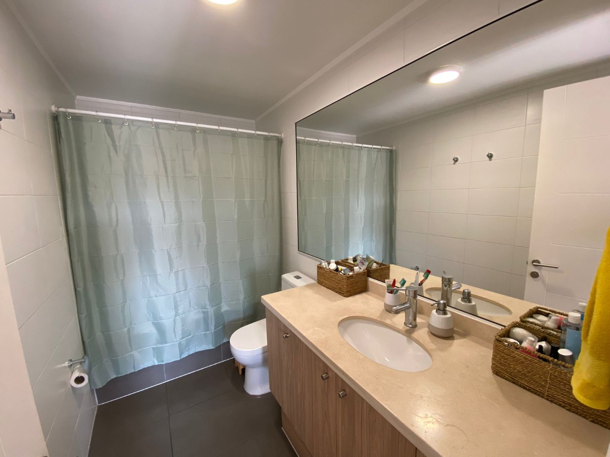 Arriendo Departamento N 2D 2B 1E 1B Parque Bot&aacute;nico - &Ntilde;u&ntilde;oa