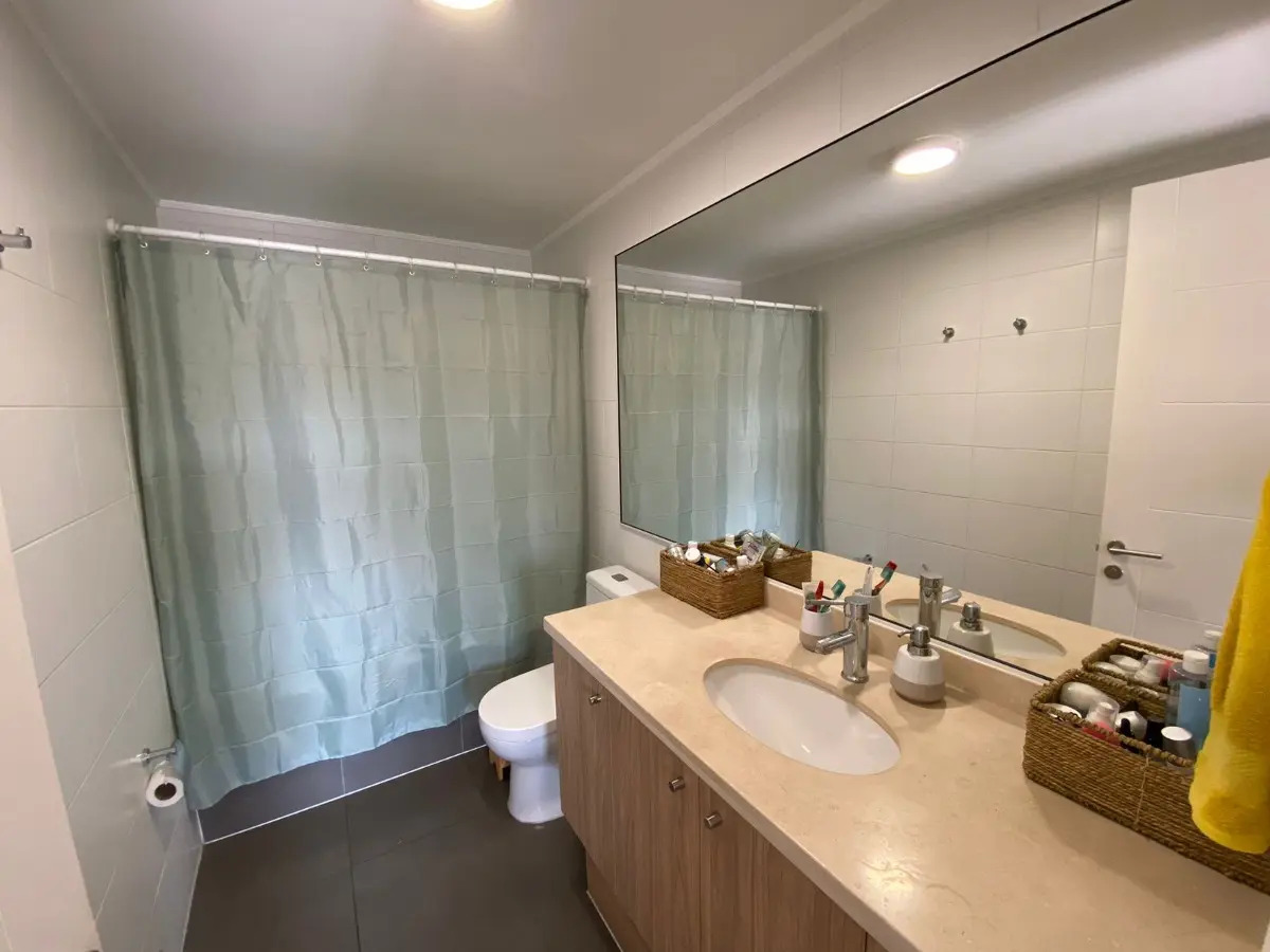 Arriendo Departamento N 2D 2B 1E 1B Parque Bot&aacute;nico - &Ntilde;u&ntilde;oa