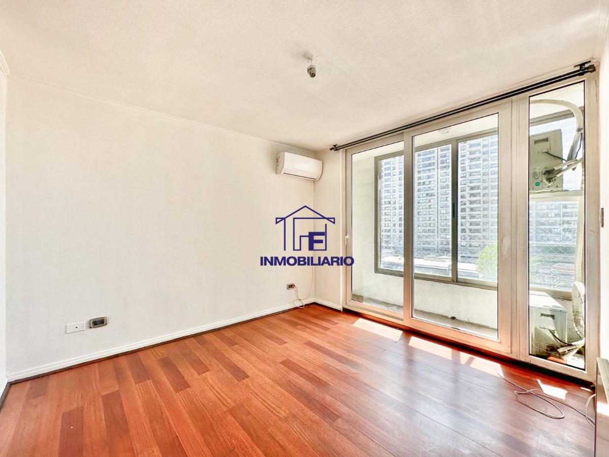 Venta Departamento N 3D Walk-in cl&oacute;set 2B 1E 1B Metro Irarr&aacute;zaval - &Ntilde;u&ntilde;oa
