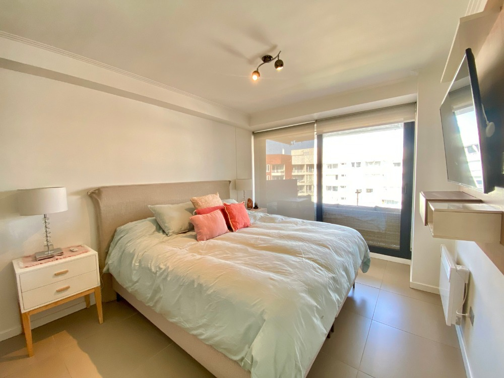 Arriendo Departamento SO 2D 2B 1E 1B Metro Hernando de Magallanes - Las Condes