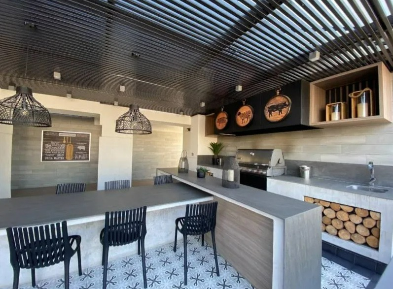 Arriendo Departamento O 2D Walk-in cl&oacute;set 1B 1E 1B Metro &Ntilde;u&ntilde;oa - &Ntilde;u&ntilde;oa